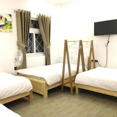 Khach San Mini Khang Thinh Da Lat Zewnętrze zdjęcie