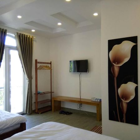 Khach San Mini Khang Thinh Da Lat Zewnętrze zdjęcie