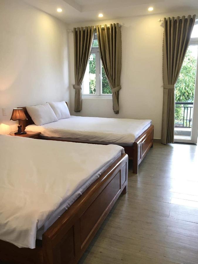 Khach San Mini Khang Thinh Da Lat Zewnętrze zdjęcie