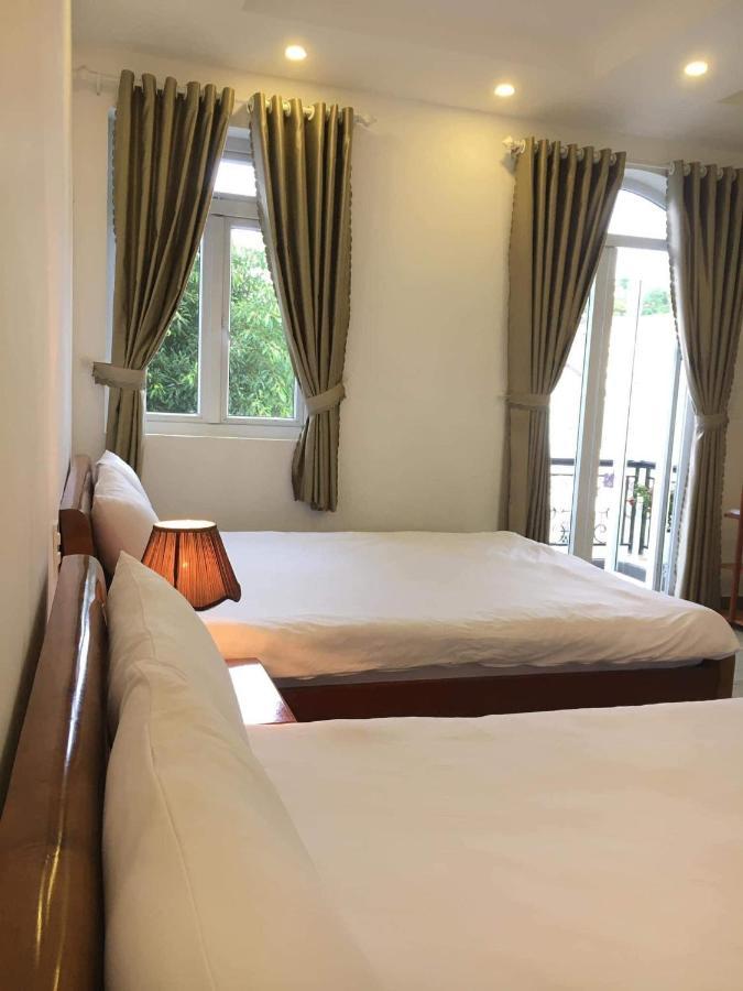 Khach San Mini Khang Thinh Da Lat Zewnętrze zdjęcie