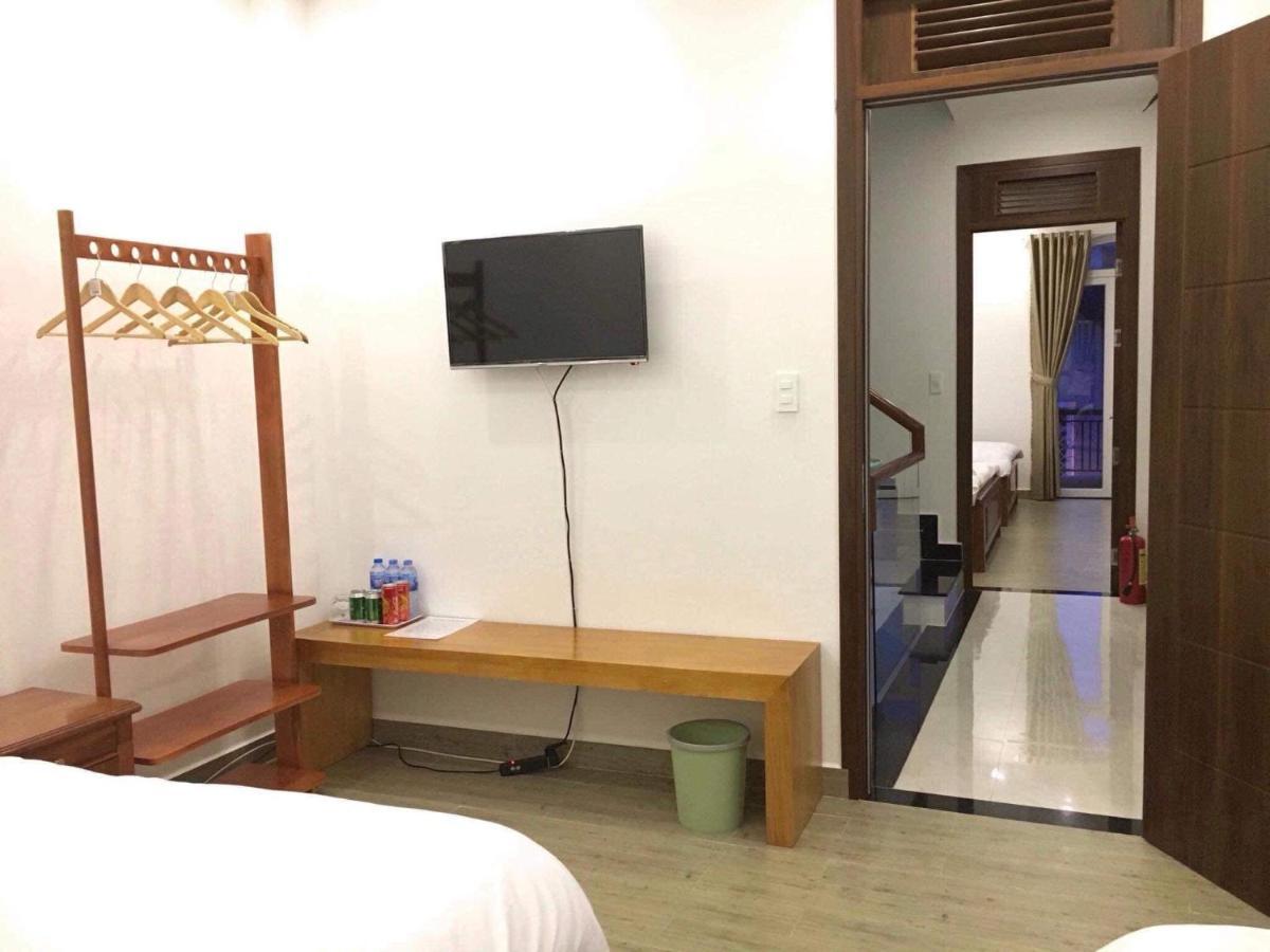 Khach San Mini Khang Thinh Da Lat Zewnętrze zdjęcie