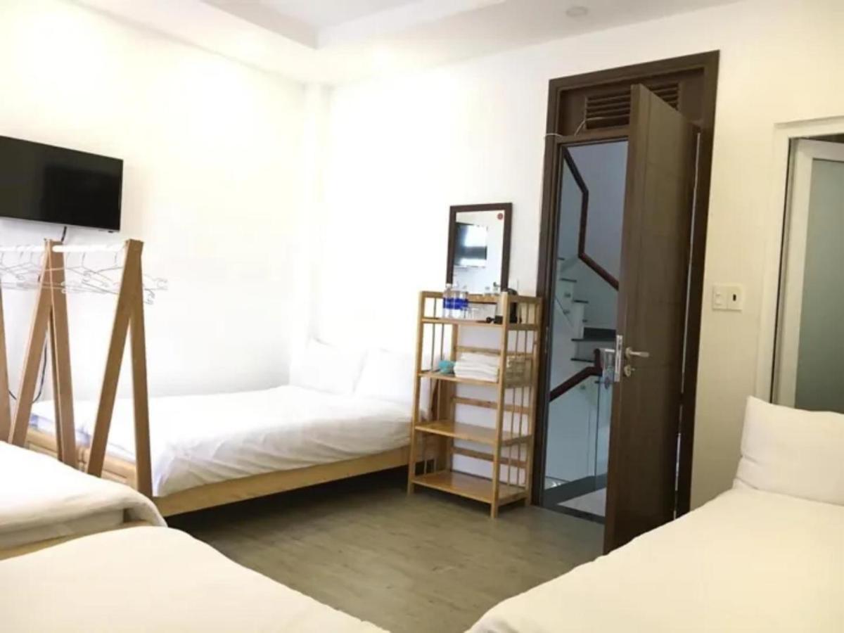 Khach San Mini Khang Thinh Da Lat Zewnętrze zdjęcie
