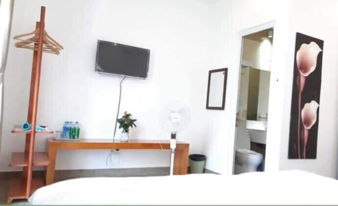Khach San Mini Khang Thinh Da Lat Zewnętrze zdjęcie