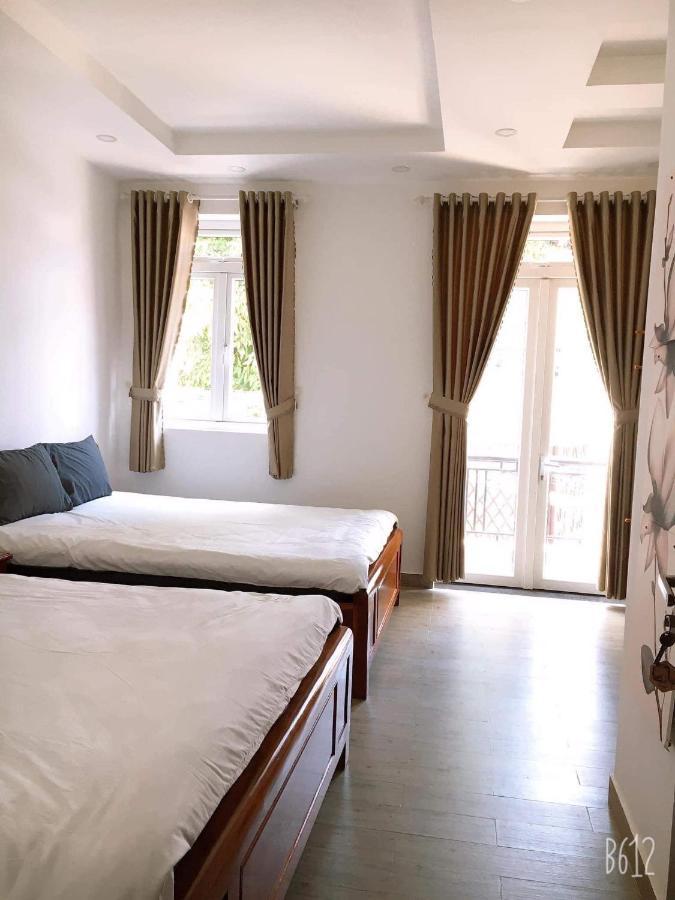 Khach San Mini Khang Thinh Da Lat Zewnętrze zdjęcie