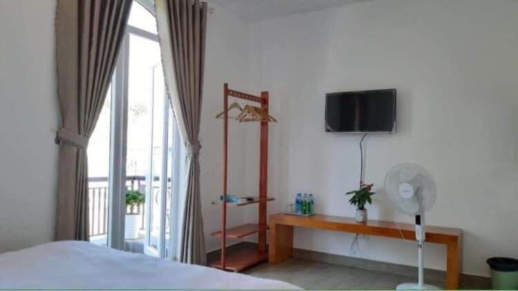 Khach San Mini Khang Thinh Da Lat Zewnętrze zdjęcie