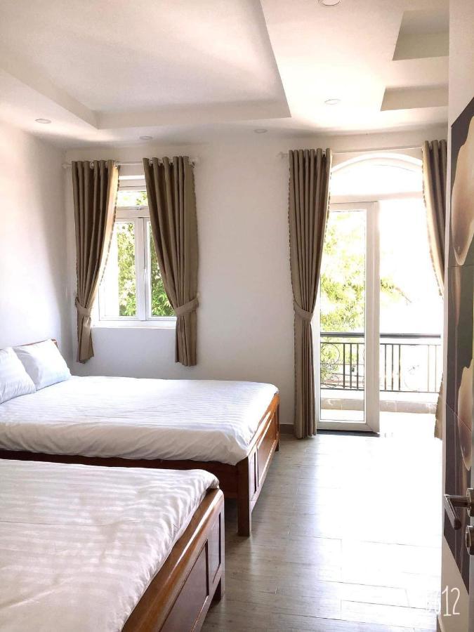 Khach San Mini Khang Thinh Da Lat Zewnętrze zdjęcie