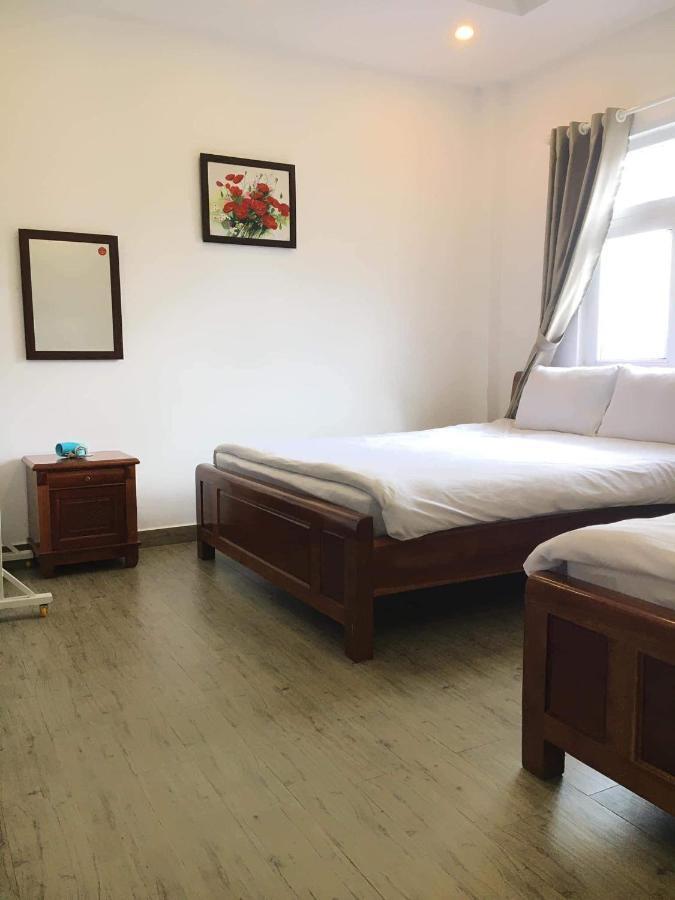 Khach San Mini Khang Thinh Da Lat Zewnętrze zdjęcie