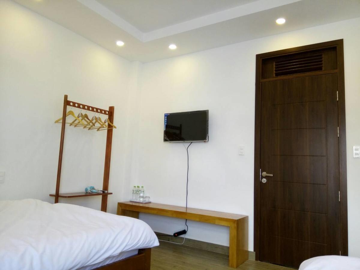 Khach San Mini Khang Thinh Da Lat Zewnętrze zdjęcie