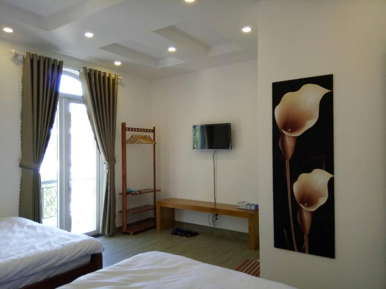 Khach San Mini Khang Thinh Da Lat Zewnętrze zdjęcie