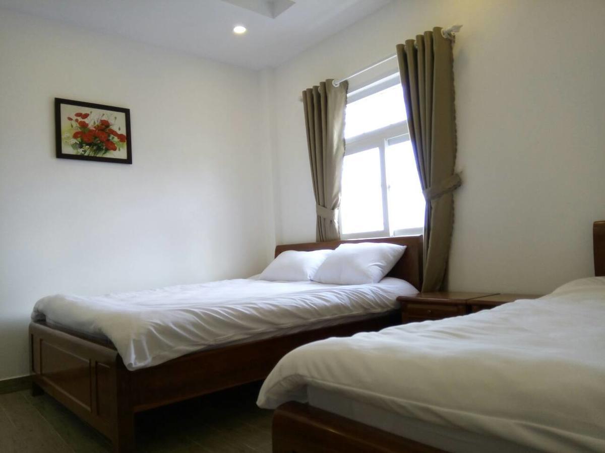 Khach San Mini Khang Thinh Da Lat Zewnętrze zdjęcie