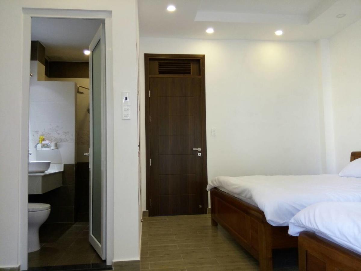 Khach San Mini Khang Thinh Da Lat Zewnętrze zdjęcie