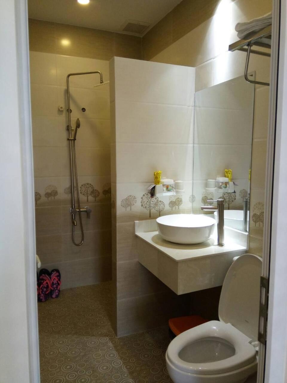 Khach San Mini Khang Thinh Da Lat Zewnętrze zdjęcie