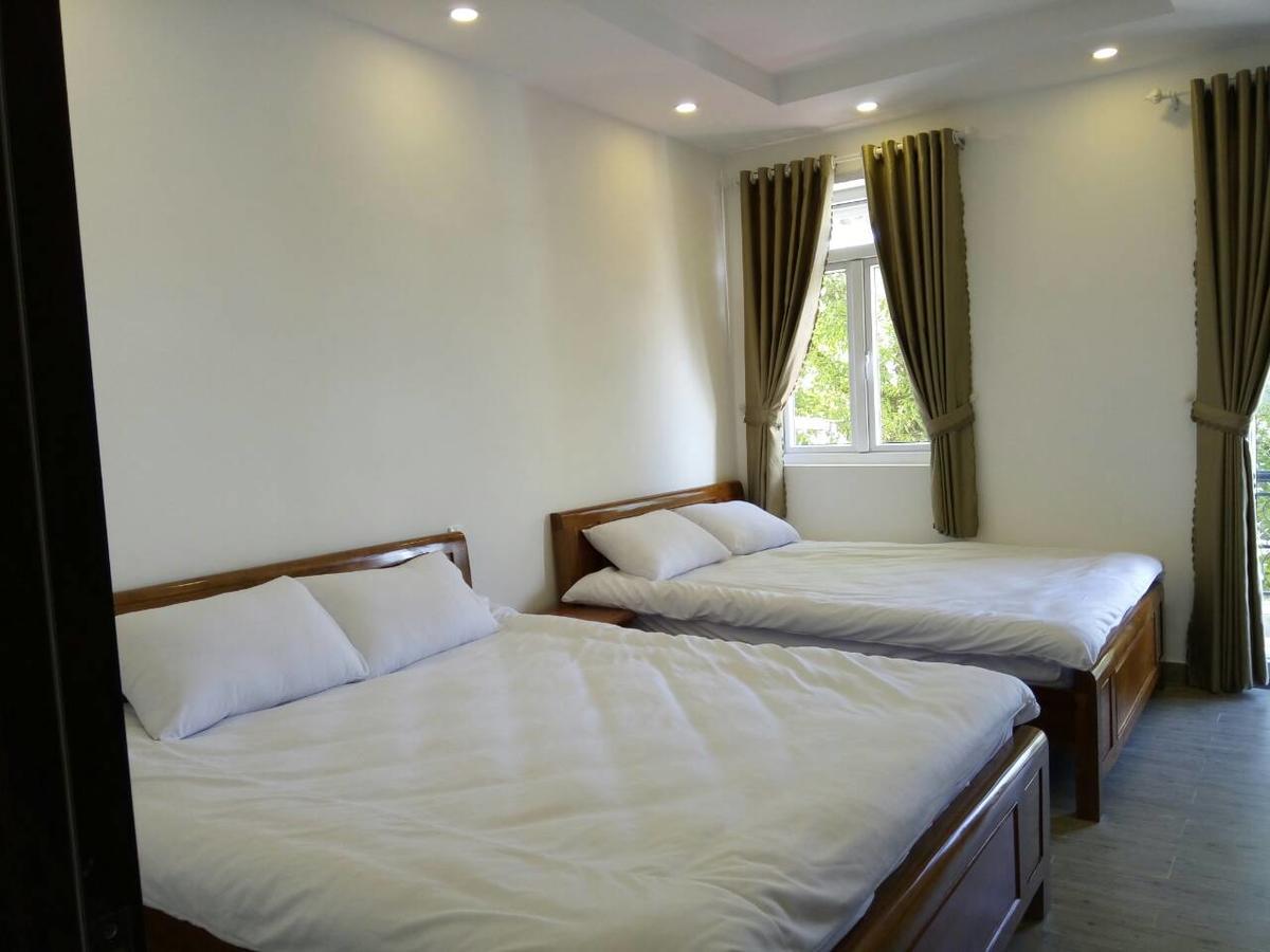 Khach San Mini Khang Thinh Da Lat Zewnętrze zdjęcie