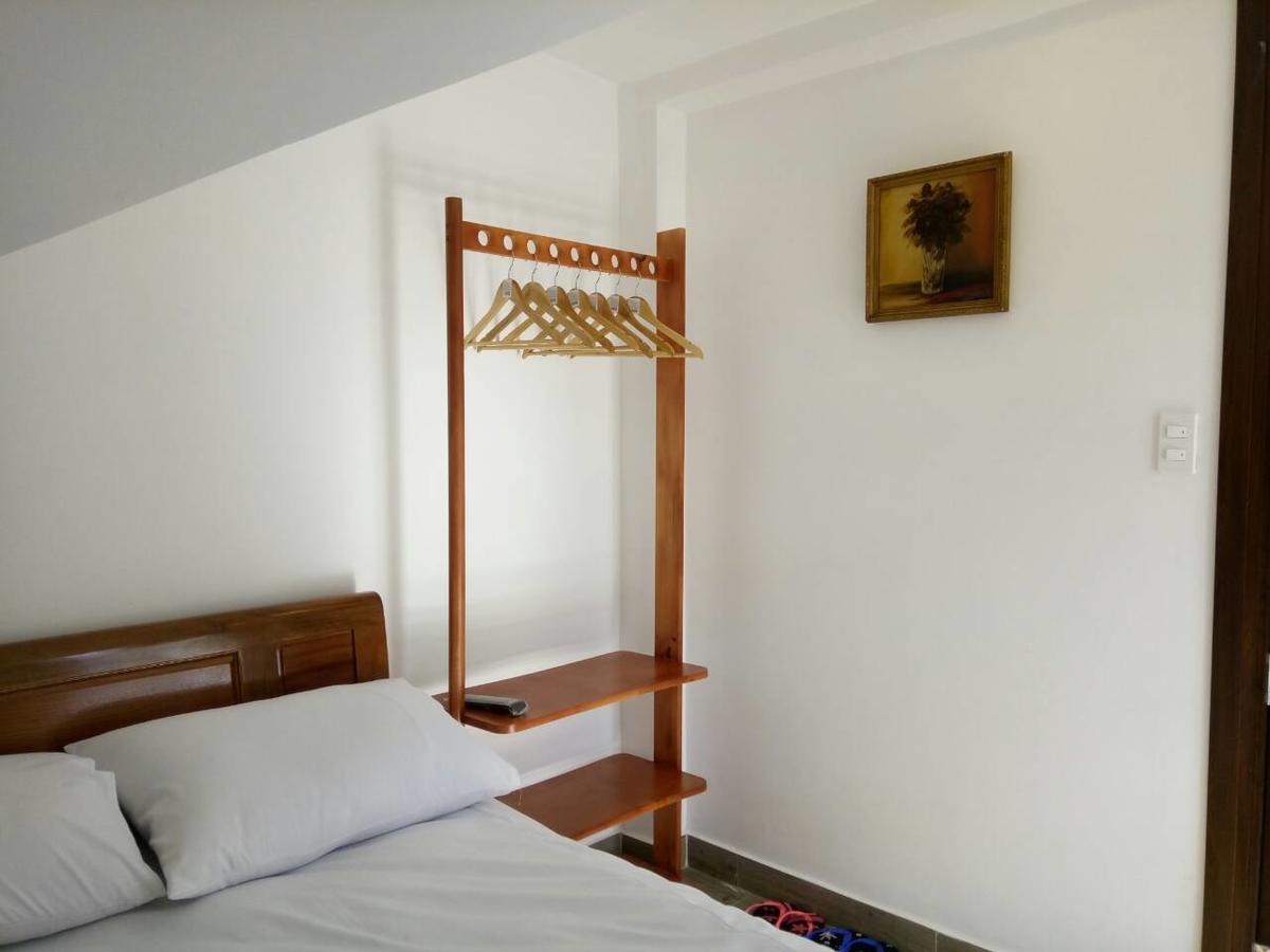 Khach San Mini Khang Thinh Da Lat Zewnętrze zdjęcie
