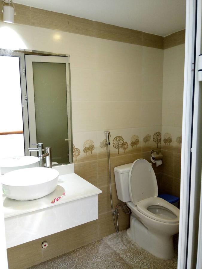 Khach San Mini Khang Thinh Da Lat Zewnętrze zdjęcie